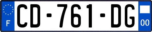 CD-761-DG