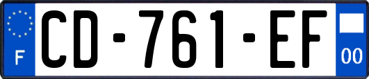 CD-761-EF