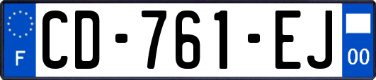 CD-761-EJ