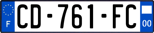 CD-761-FC