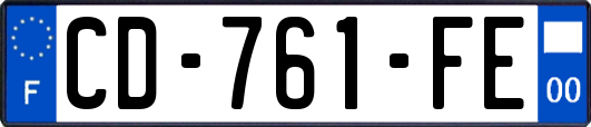 CD-761-FE