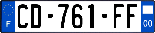 CD-761-FF