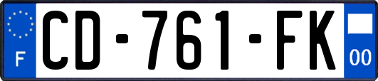 CD-761-FK