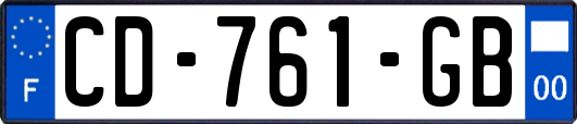 CD-761-GB