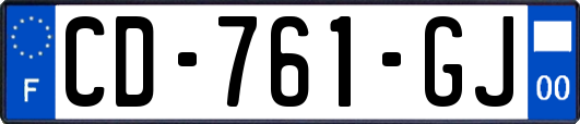 CD-761-GJ