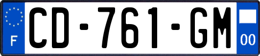 CD-761-GM