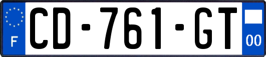 CD-761-GT