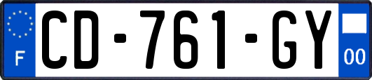 CD-761-GY