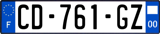 CD-761-GZ