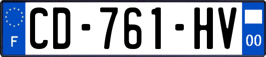 CD-761-HV