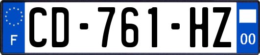 CD-761-HZ