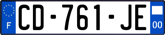 CD-761-JE