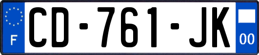 CD-761-JK