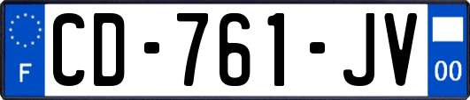 CD-761-JV