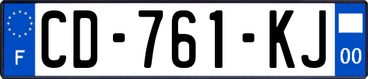 CD-761-KJ