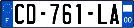 CD-761-LA