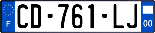 CD-761-LJ