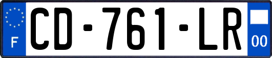 CD-761-LR