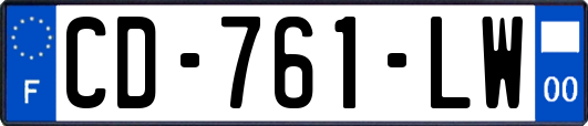 CD-761-LW