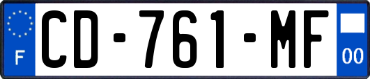 CD-761-MF