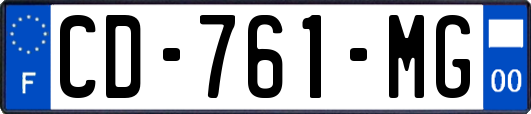 CD-761-MG