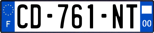 CD-761-NT