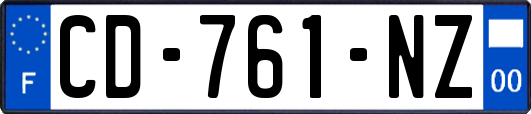 CD-761-NZ
