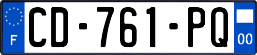 CD-761-PQ