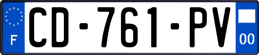CD-761-PV