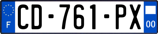 CD-761-PX
