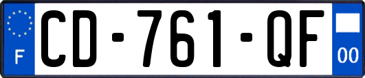 CD-761-QF