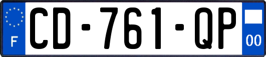 CD-761-QP
