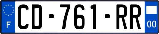 CD-761-RR