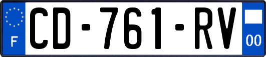 CD-761-RV