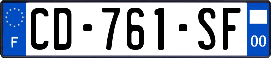 CD-761-SF