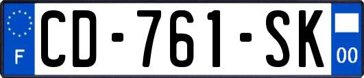 CD-761-SK