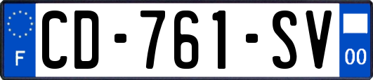 CD-761-SV