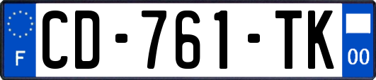 CD-761-TK