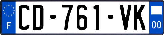CD-761-VK