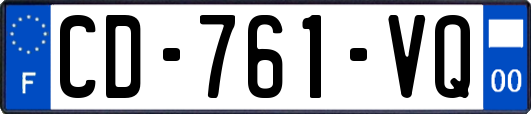 CD-761-VQ