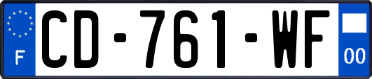 CD-761-WF