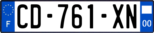 CD-761-XN