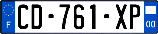 CD-761-XP