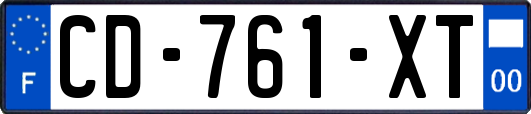 CD-761-XT