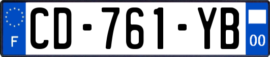 CD-761-YB