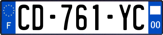 CD-761-YC