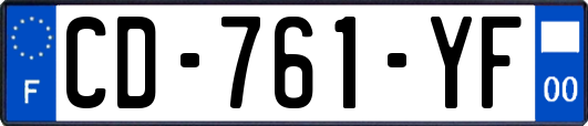 CD-761-YF