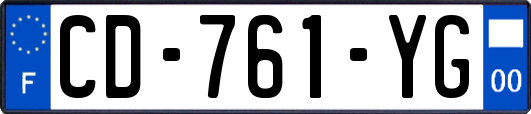 CD-761-YG