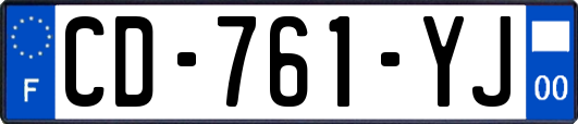 CD-761-YJ