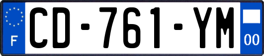 CD-761-YM